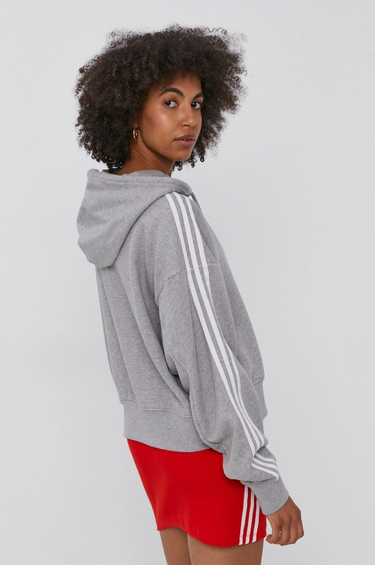 Bavlnená mikina adidas Originals H34615  Základná látka: 100% Bavlna Podšívka kapucne : 100% Bavlna Elastická manžeta: 95% Bavlna, 5% Elastan