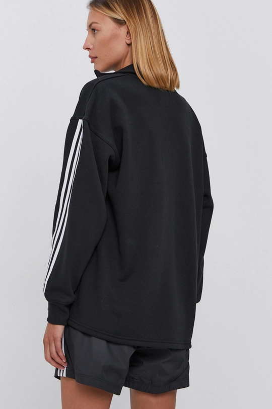 adidas Originals Bluza bawełniana H35639 100 % Bawełna