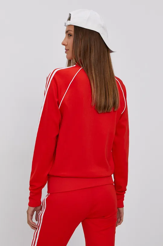 Кофта adidas Originals  50% Бавовна, 7% Еластан, 43% Поліестер