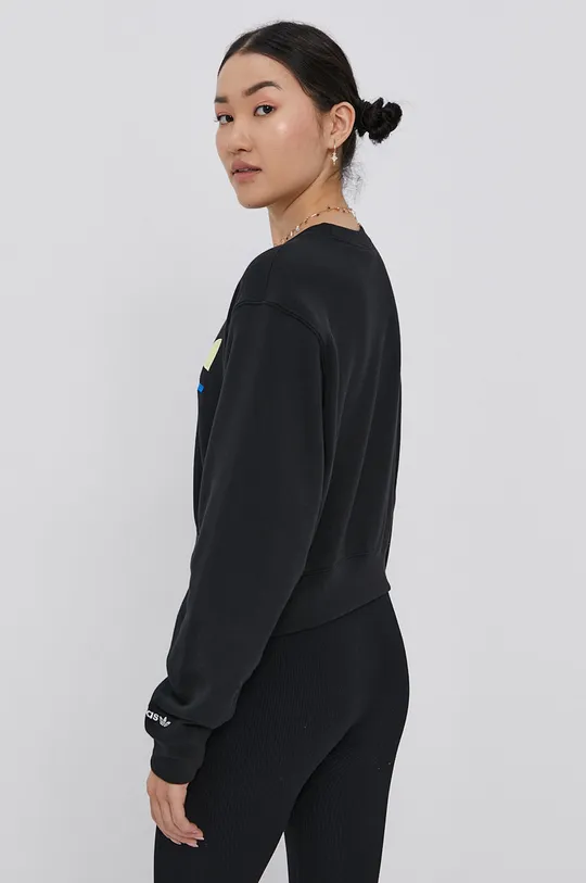 adidas Originals Bluza bawełniana H22854 100 % Bawełna