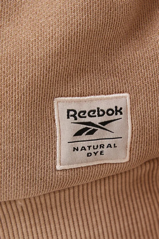 Βαμβακερή μπλούζα Reebok Classic