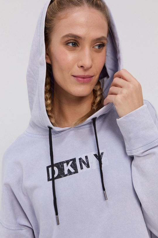 Dkny Bluza bawełniana DP1T8326