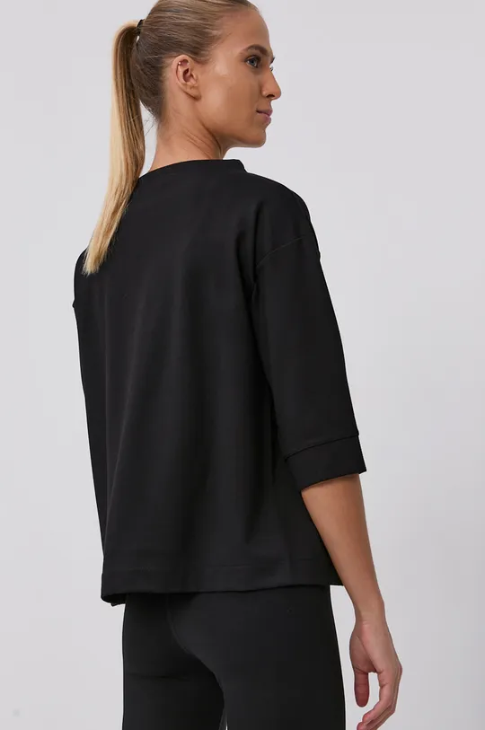 Dkny felpa nero