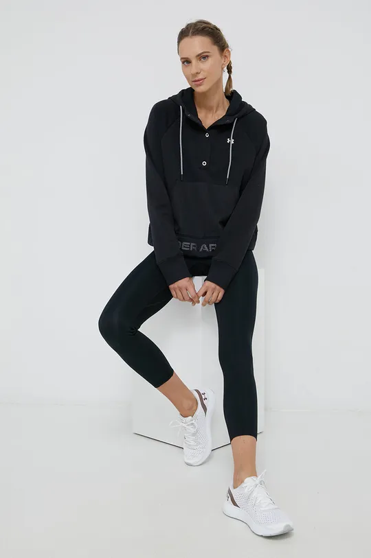 Кофта Under Armour 1365844 чёрный