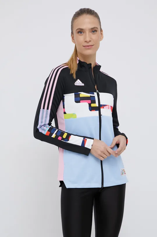 adidas Performance Bluza H50881 multicolor