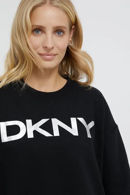 čierna Mikina Dkny