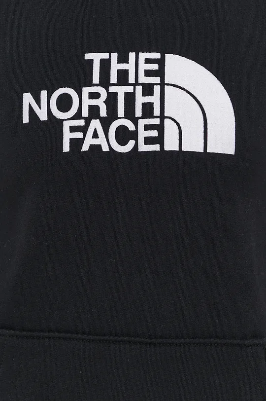Bombažna mikica The North Face Ženski