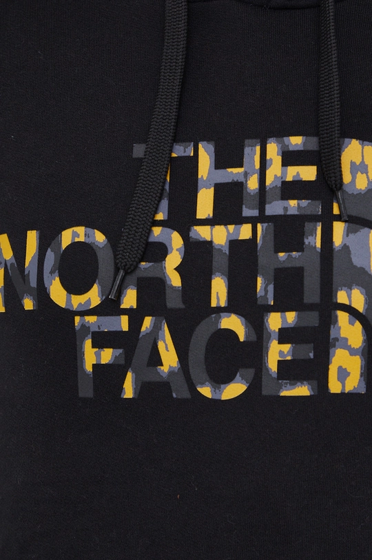 Βαμβακερή μπλούζα The North Face Γυναικεία