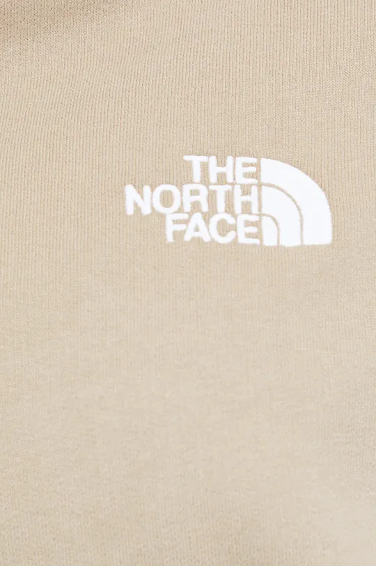 The North Face Bluza bawełniana Damski