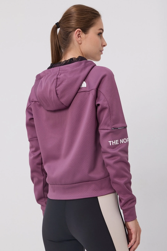 The North Face felső  100% poliészter