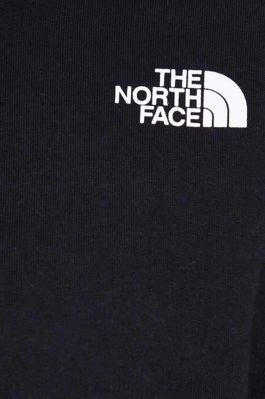 The North Face βαμβακερή μπλούζα Γυναικεία