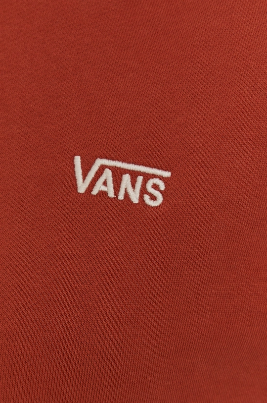 Vans - Хлопковая кофта