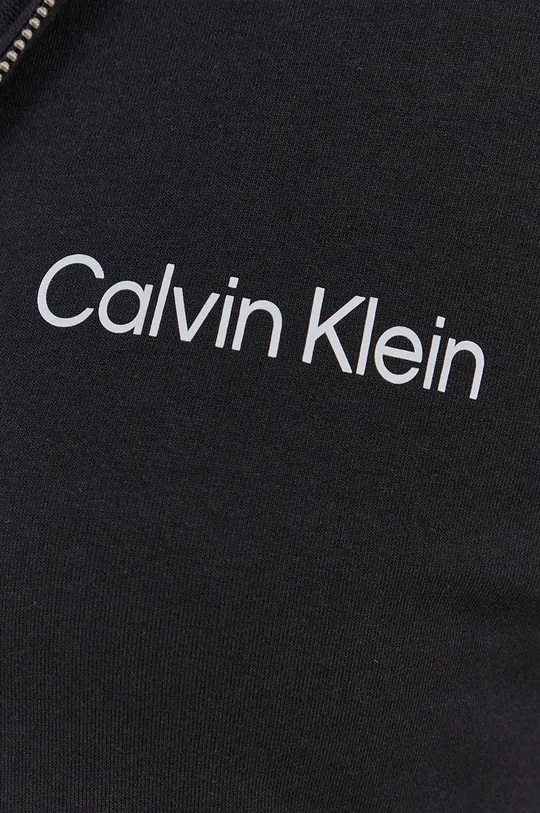 чёрный Пижамная кофта Calvin Klein Underwear