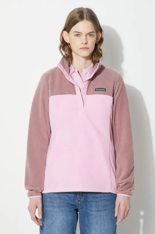 pink Columbia sports sweatshirt Benton Springs Women’s