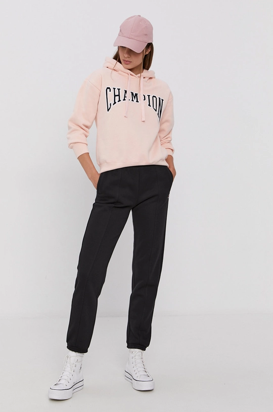 Champion Bluza 114766 różowy