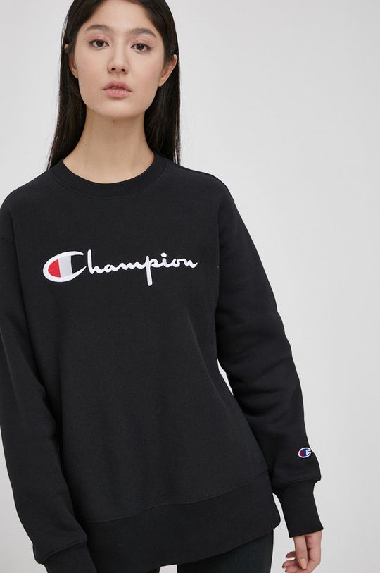 negru Champion Bluză 114612 De femei