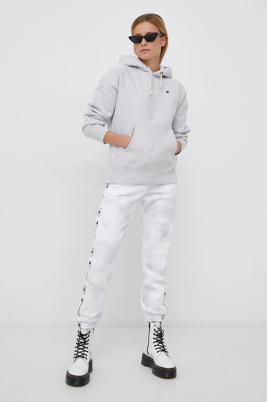 Champion sweatshirt gray