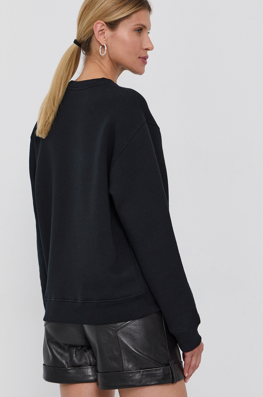 The Kooples Bluza Materiał zasadniczy: 78 % Bawełna, 2 % Elastan, 20 % Modal, Ściągacz: 50 % Bawełna, 50 % Modal