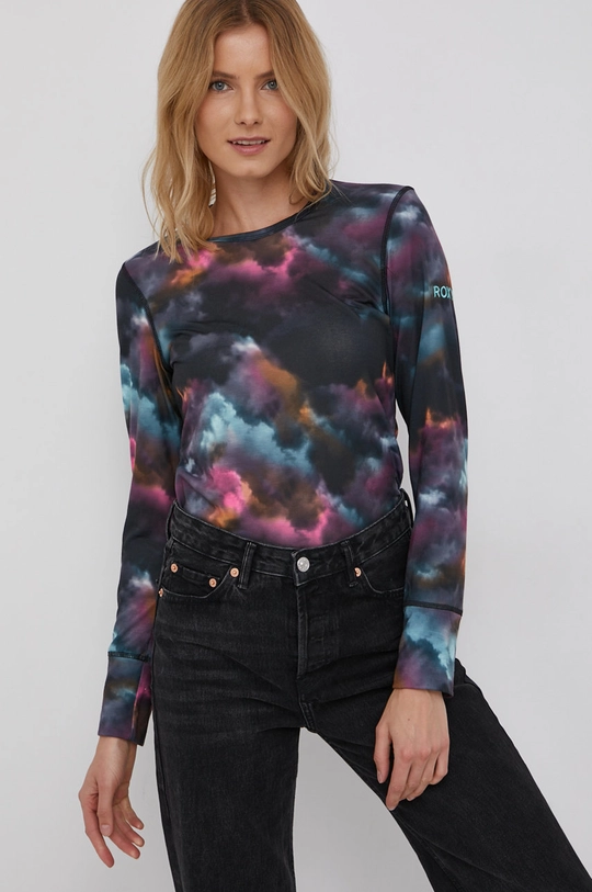 multicolor Roxy Longsleeve Damski