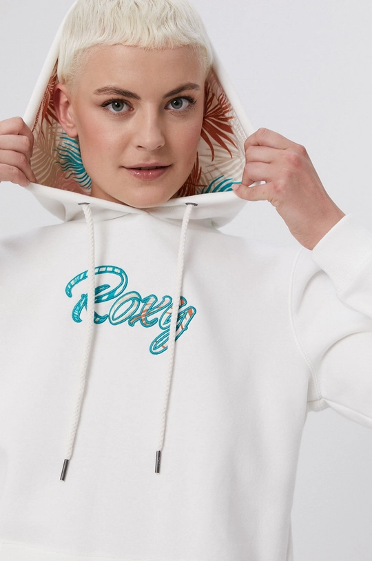 biały Roxy Bluza