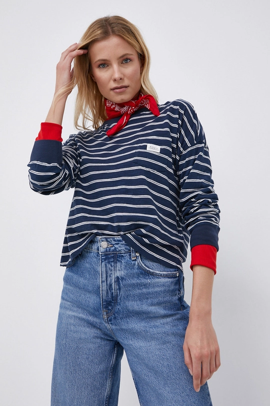 granatowy Roxy Longsleeve