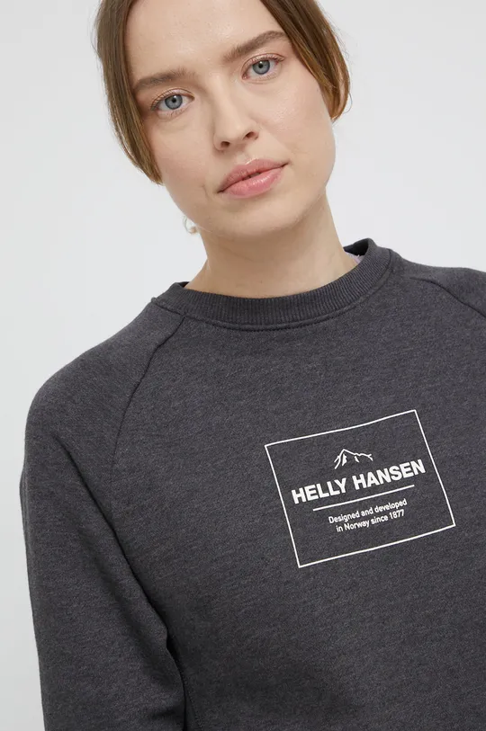 Helly Hansen - Кофта performance  80% Хлопок, 20% Полиэстер