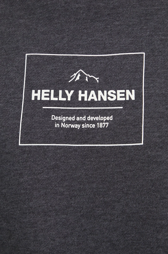 sivá Helly Hansen - Mikina performance