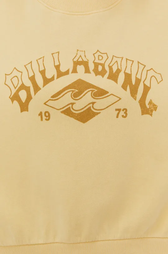 Хлопковая кофта Billabong