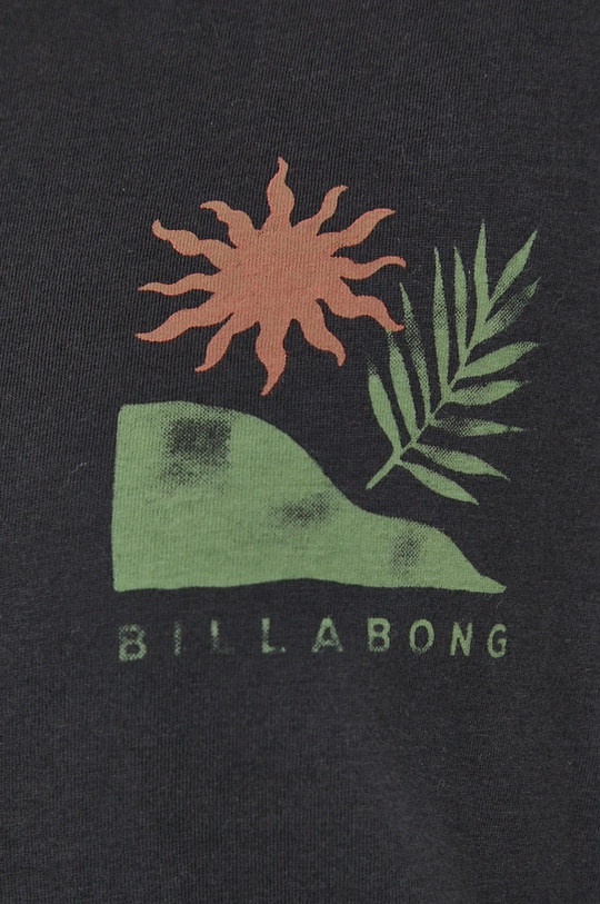 Billabong Longsleeve bawełniany Damski