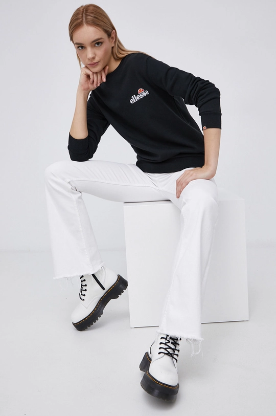 чёрный Кофта Ellesse Женский