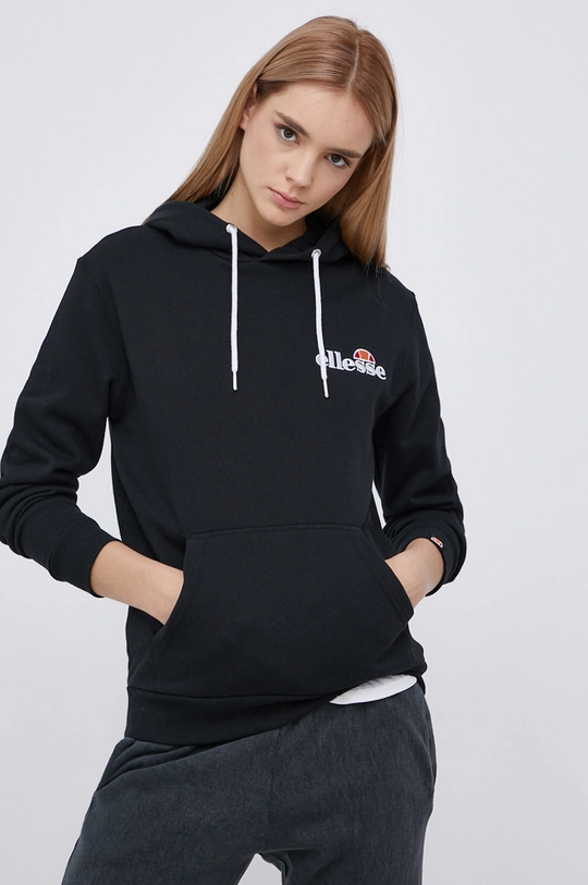 Кофта Ellesse чорний