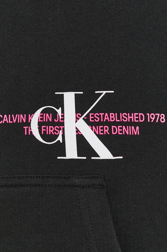 Calvin Klein Jeans Bluza bawełniana J20J216351.4890 Damski