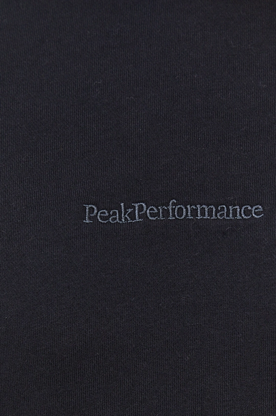 Хлопковая кофта Peak Performance