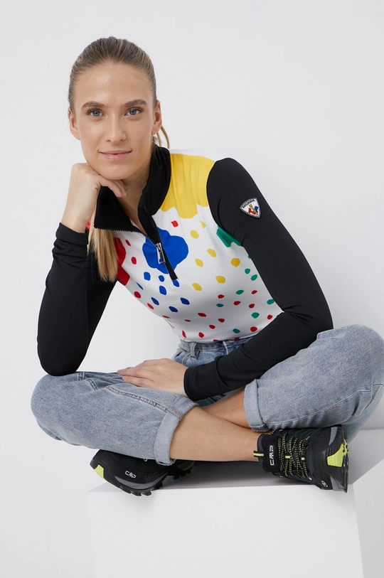 multicolor Rossignol Bluza Damski