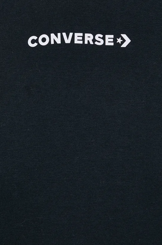 czarny Converse Bluza