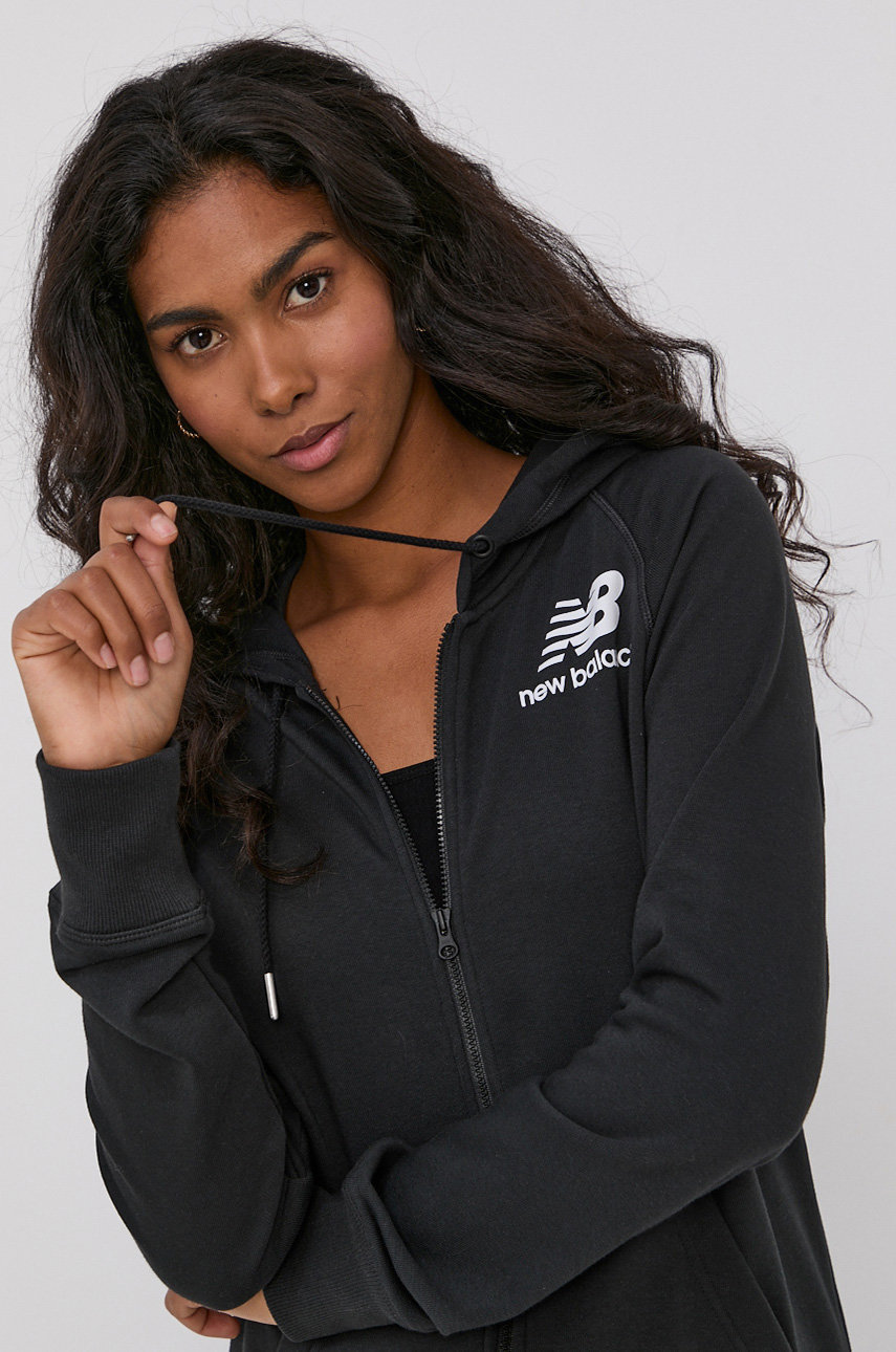 black New Balance sweatshirt Women’s