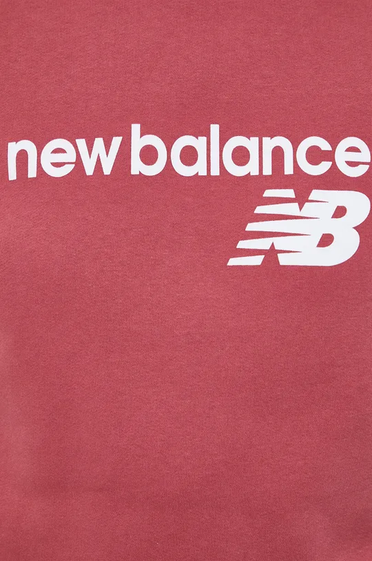 New Balance - Bluza WT03811ERR Damski