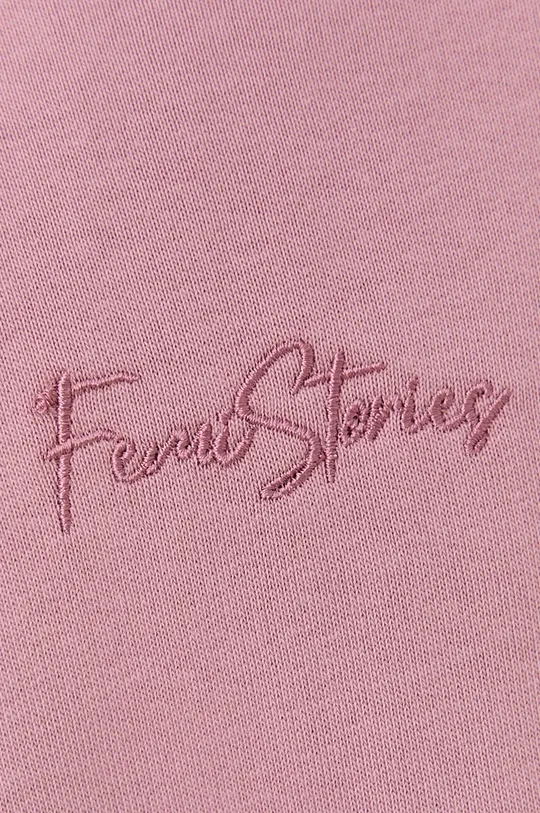 Femi Stories Bluza bawełniana Damski