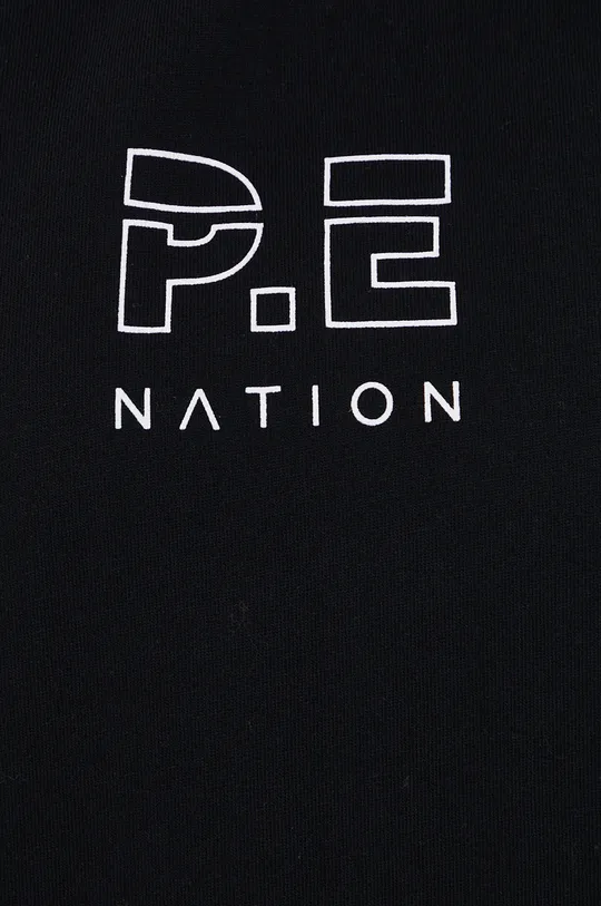 Βαμβακερή μπλούζα P.E Nation Γυναικεία