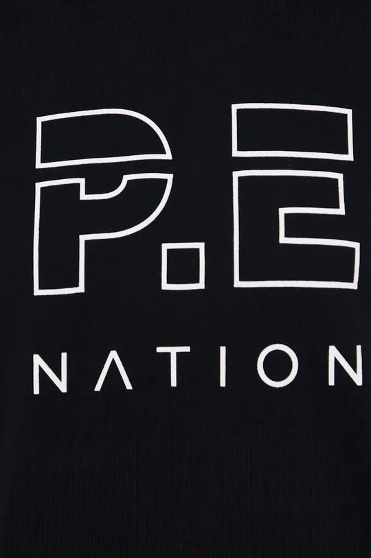 Βαμβακερή μπλούζα P.E Nation Γυναικεία