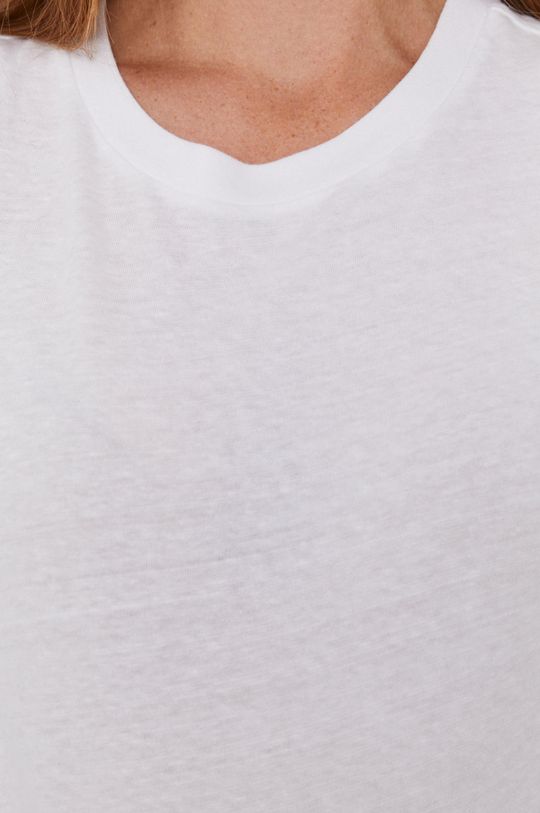 GAP - Bavlnené tričko s dlhým rukávom Dámsky