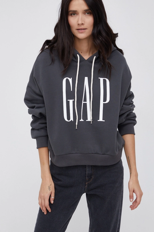 GAP Bluza szary