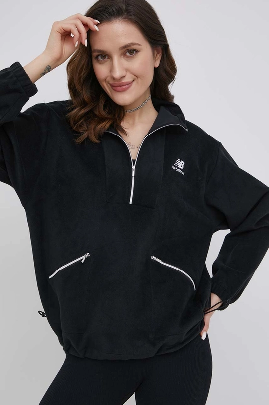 New Balance sweatshirt black