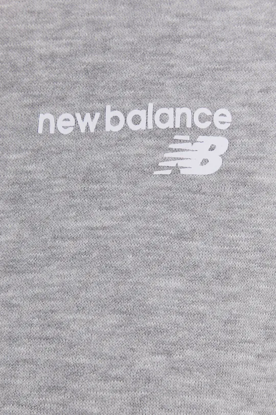 New Balance Bluza WJ03806AG Damski
