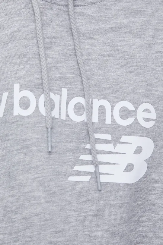 New Balance Bluza WT03810AG Damski