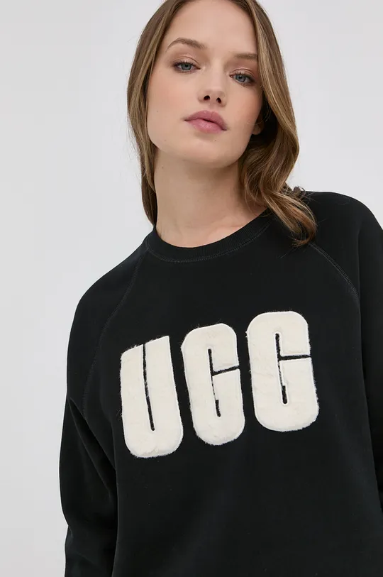 črna Bluza UGG