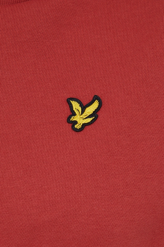 Βαμβακερή μπλούζα Lyle & Scott Γυναικεία