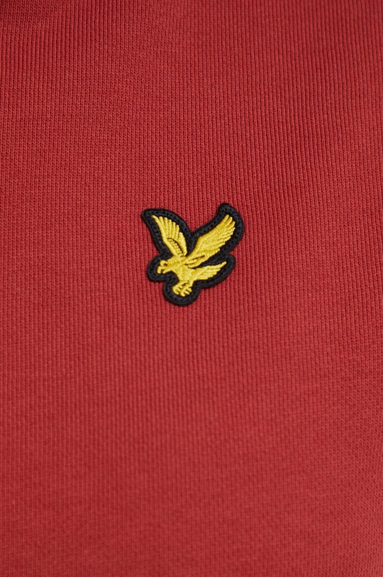 Lyle & Scott Bluza bawełniana Damski