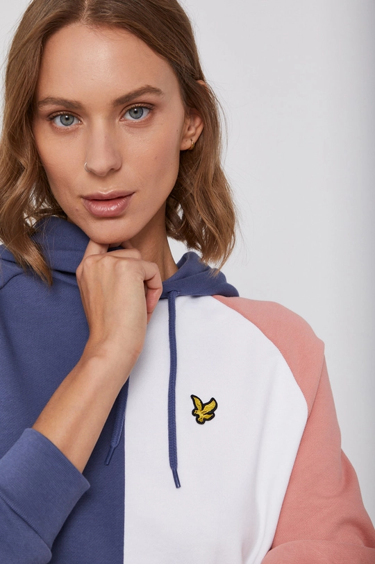 többszínű Lyle & Scott felső