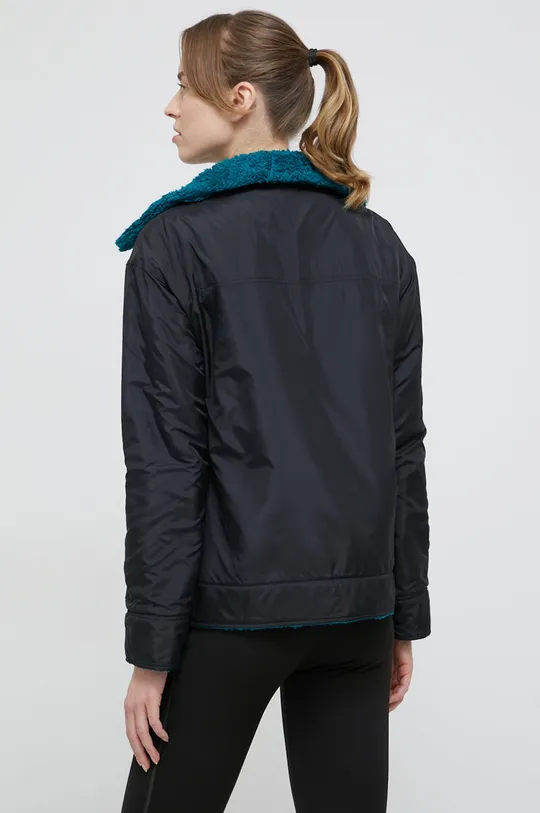Obojstranná bunda Burton  Podšívka: 100% Recyklovaný polyester Základná látka: 100% Recyklovaný polyester Podšívka vrecka: 100% Polyester